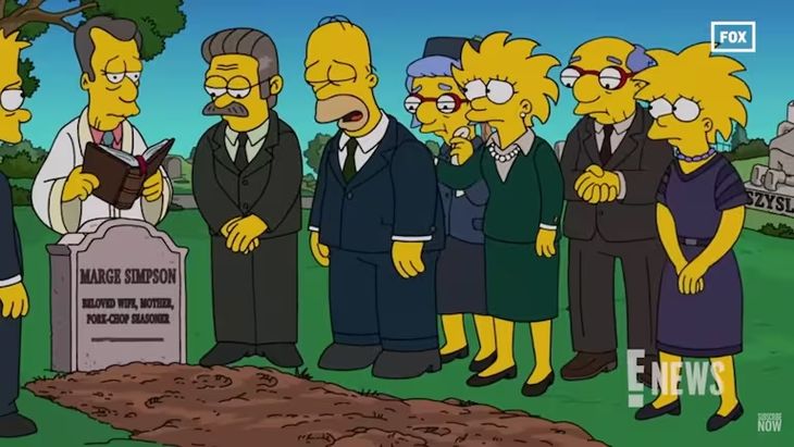 Did Marge?: The end of the new Simpson chapter that left fans in shock
