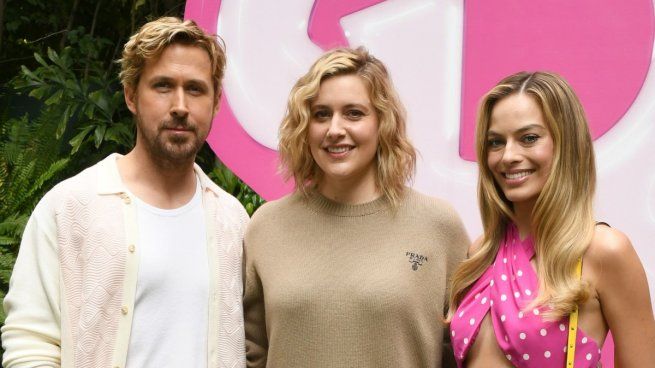 Ryan Gosling se refirió a las nominaciones de los Oscar.