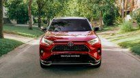 La nueva Toyota RAV4 PHEV presenta una nueva tecnología de motorización