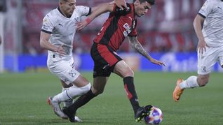 Independiente visita a Newells en Rosario esta noche: horario, TV y formaciones