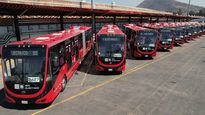 Aumento del transporte en CDMX.