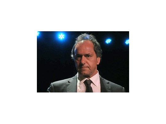 El gobernador bonaerense dijo que existen organizaciones criminales mafiosas.