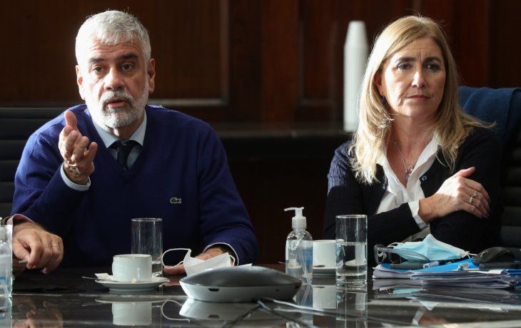 roberto feletti se reunio con el sector molinero para la puesta en practica del fideicomiso