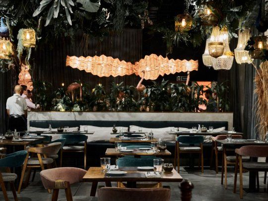 Una Navidad Y Un Año Nuevo Distintos: 7 Restaurantes Para Celebrar ...