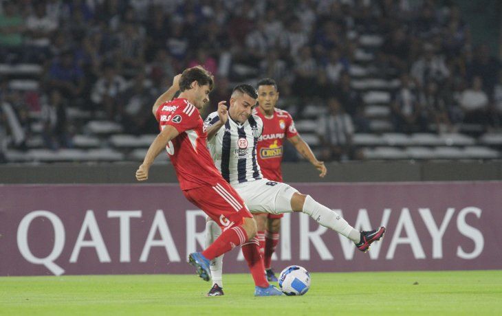 Sigue. Talleres ganó de local y se ilusiona con clasificar en la Copa Libertadores.
