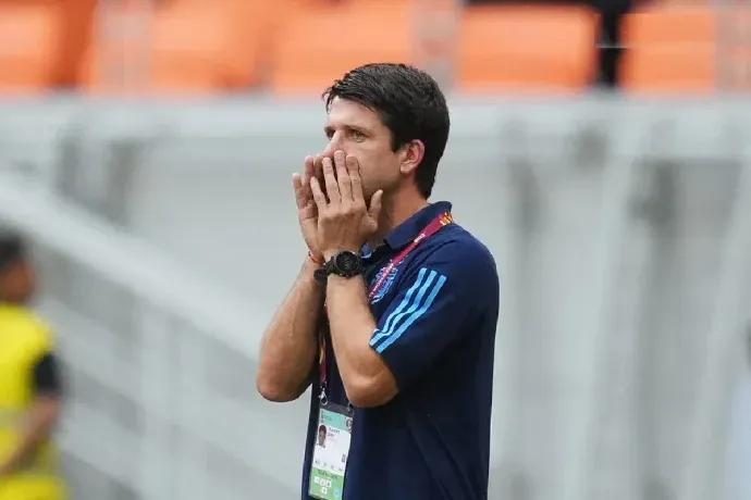 The coach of the Under 20 team that came out runner-up was a Rendondos fan. The coach of the Under 20 team that came out runner-up was a Rendondos fan.