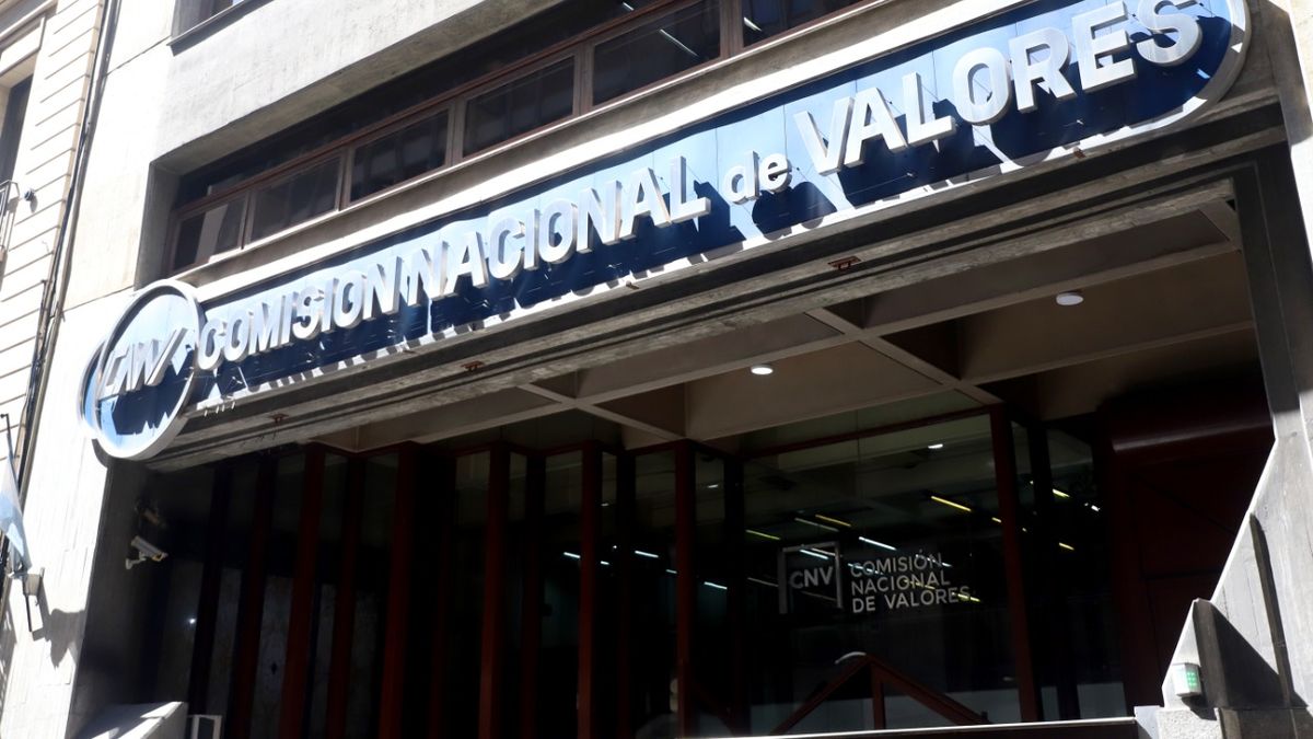 CNV presented new rules to give “greater transparency to the capital market”