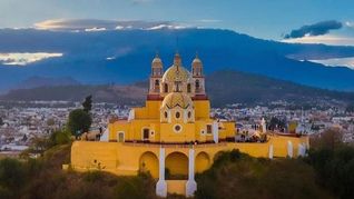 Qué hacer Cholula, Puebla