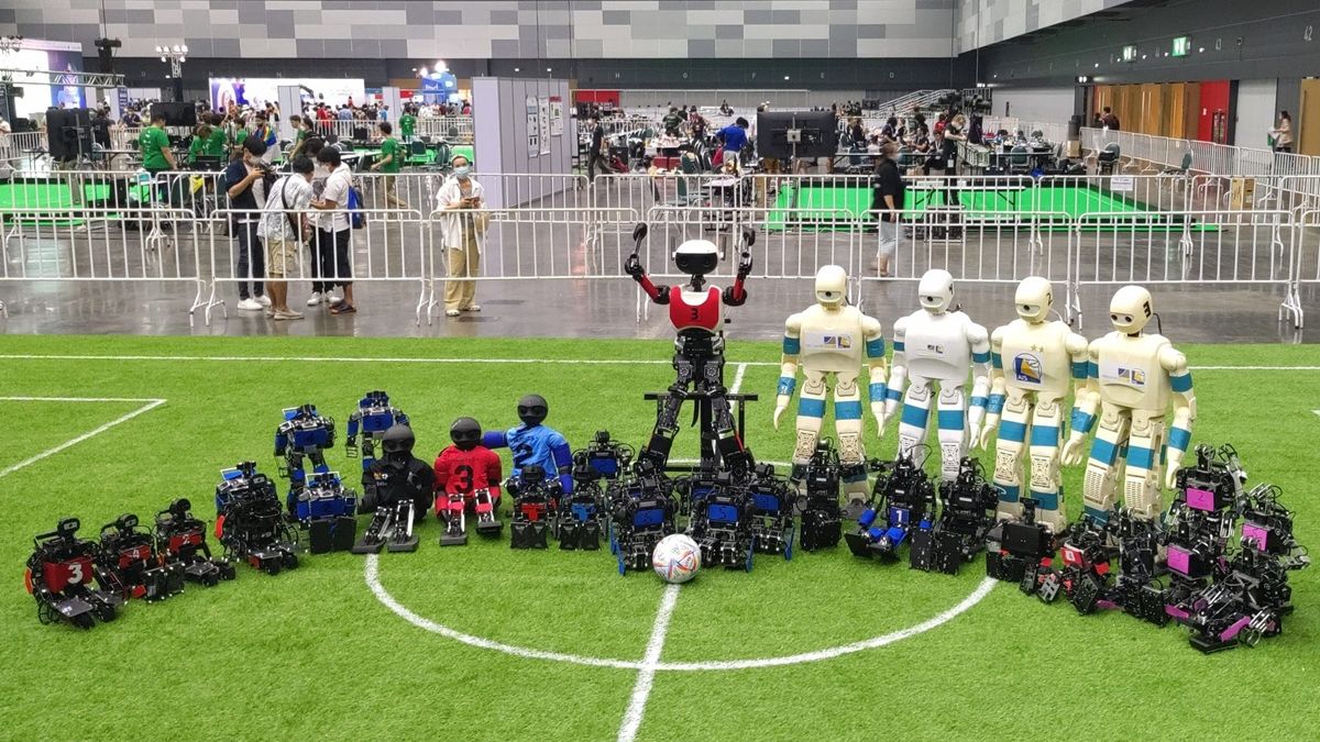 The football of the future?: The AI ​​got fully into sport with an unexpected advance that surprises everyone