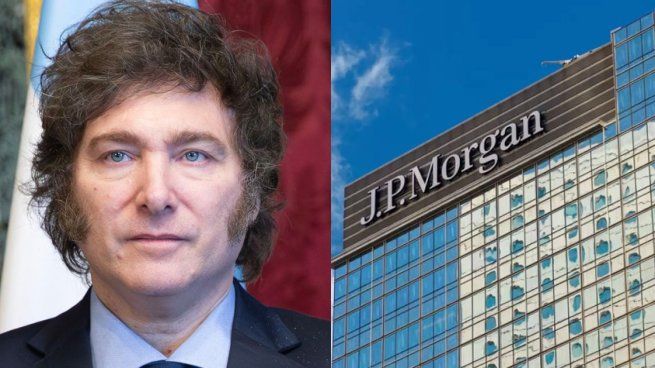 El Gobierno logró activar fondos de multilaterales con destino específico para recomprar deuda, vía J.P. Morgan.