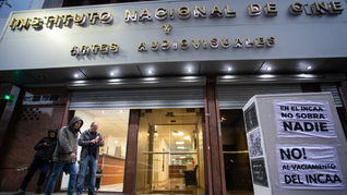 El INCAA lanzó la convocatoria para el Laboratorio de Desarrollo de Proyectos de Largometraje 2026/2027, destinado a productores, directores y guionistas de todo el país. El INCAA lanzó la convocatoria para el Laboratorio de Desarrollo de Proyectos de Largometraje 2026/2027, destinado a productores, directores y guionistas de todo el país.