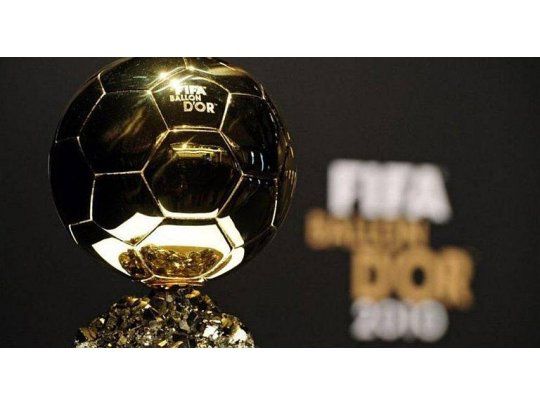 Se conoció la lista de los 30 nominados al Balón de Oro