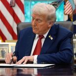 Archivo. Trump frenó la firma de la orden que buscaba regular la IA. Archivo. Trump frenó la firma de la orden que buscaba regular la IA.