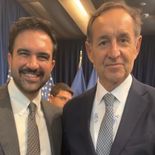 Jorge Macri envió a Fulvio Pompeo a la cumbre del Urban 20 en Nueva York. Jorge Macri envió a Fulvio Pompeo a la cumbre del Urban 20 en Nueva York.