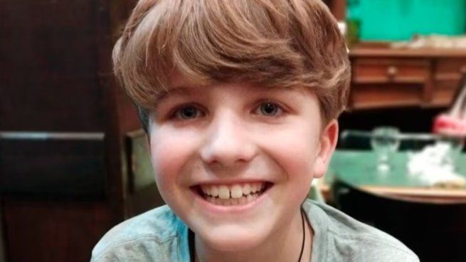 Buscan intensamente al niño de 9 años.&nbsp;