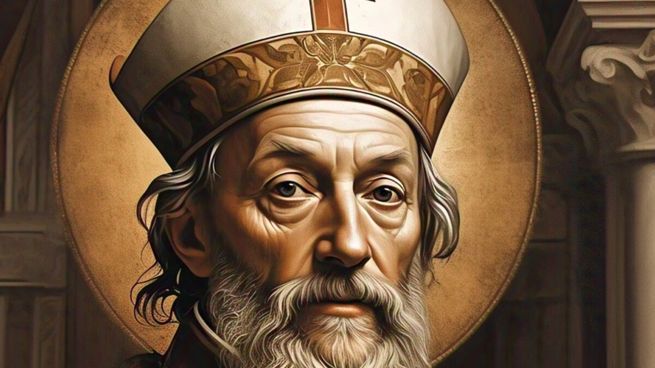 San Maximiano de Ravena.