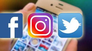 Instagram, Facebook y Twitter sufrieron interrupciones en sus servicios en todo el mundo.