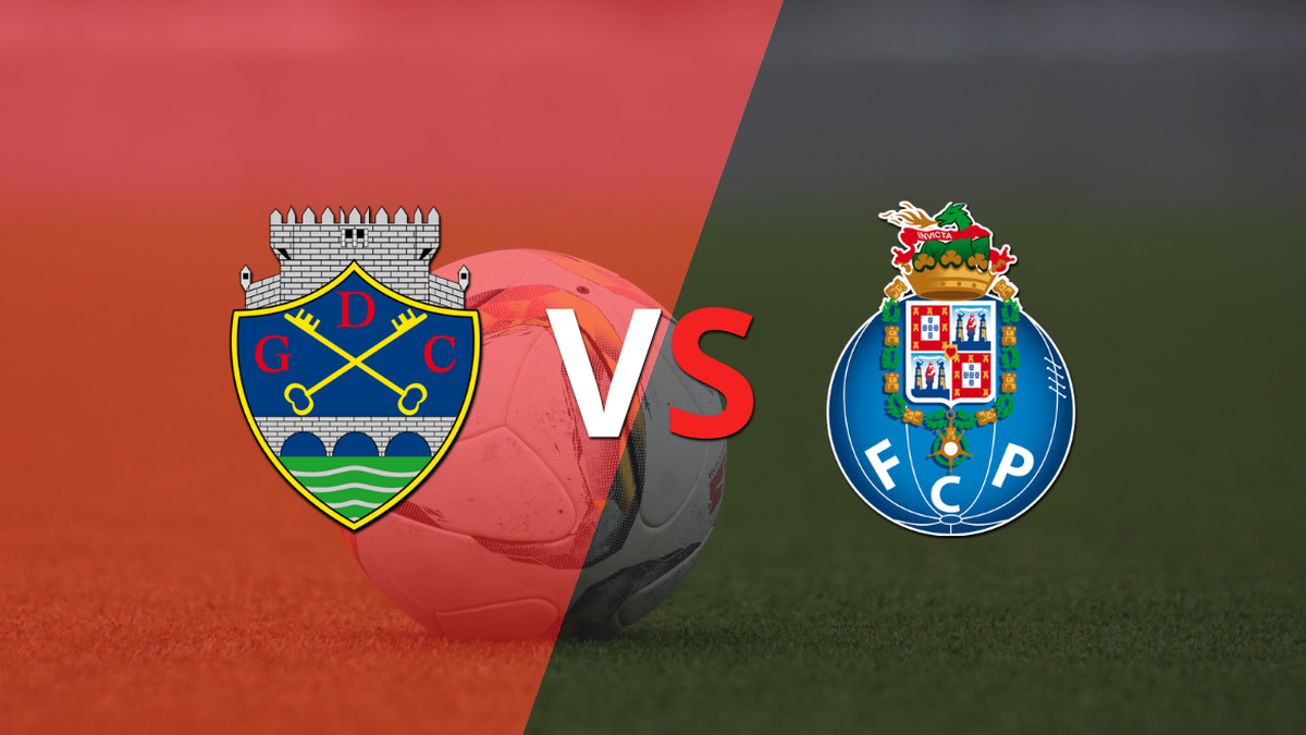 Portugal – First Division: Chaves vs Porto Date 23