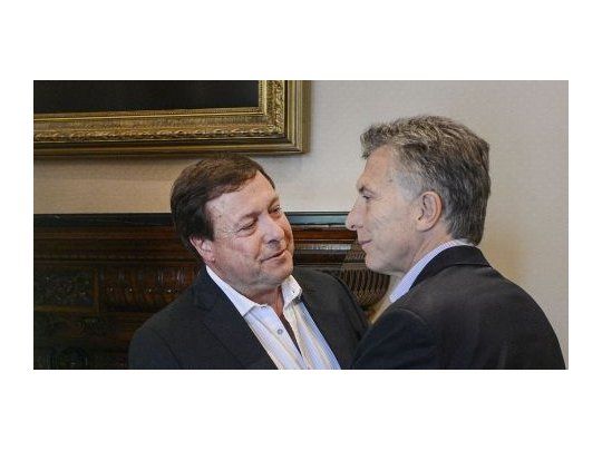 Weretilneck, tras reunión con Macri: Se planteó reducir el déficit y el endeudamiento
