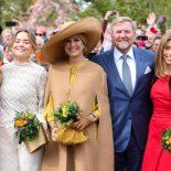 El monarca celebra su cumpleaños junto a su mujer y sus hijas en el conocido como el Día del Rey. El monarca celebra su cumpleaños junto a su mujer y sus hijas en el conocido como el Día del Rey.