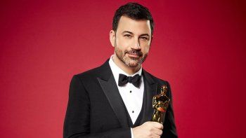 premios oscar 2023: quien es jimmy kimmel, el presentador de la ceremonia