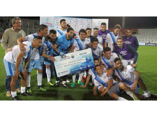 Atlético Tucumán se vengó de Independiente.