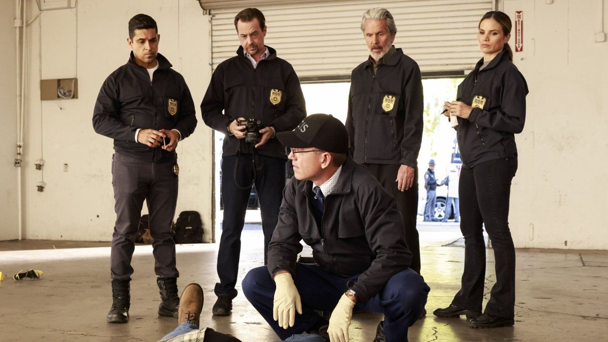 Series coming in January: “SWAT”, “NCSI”, “Bright Minds” and more