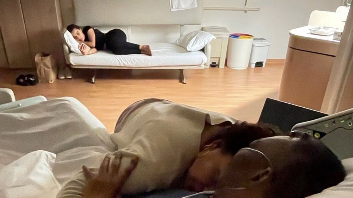 Pelé’s daughter ruled out death rumors with a new photo on Instagram