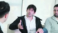 Julián Lisenberg, cofundador y director de Estrategia de Geopagos.