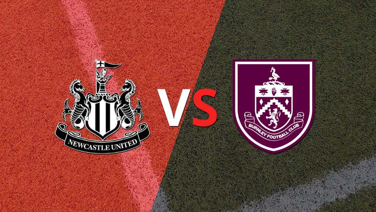 Newcastle United and Burnley meet on matchday 7
