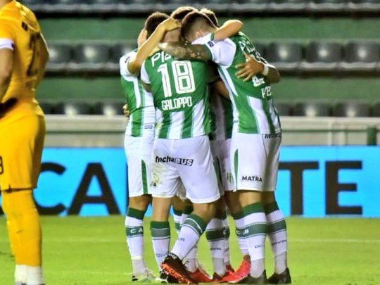 El Taladro llegó a los 12 puntos, uno más que Talleres, y se quedó con el Grupo B.
