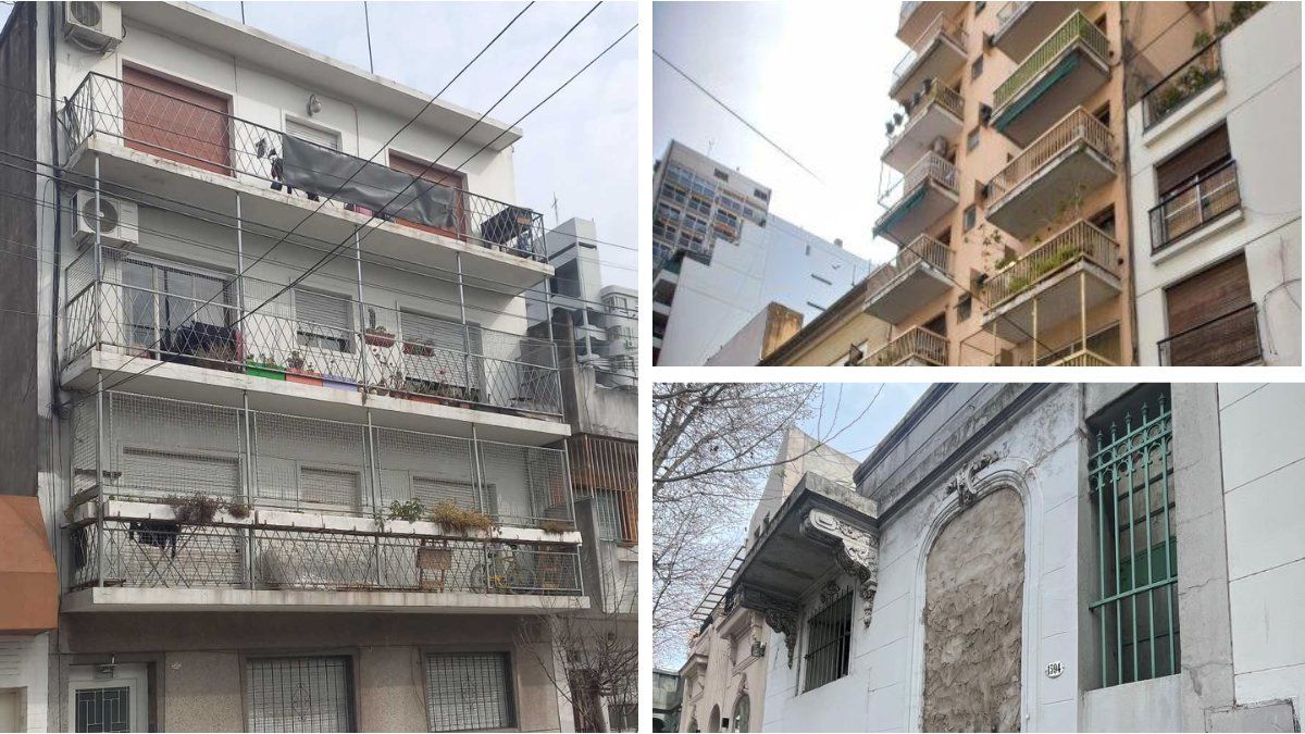 Apartments and a house are auctioned in CABA: where to sign up and how to participate