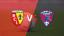 france - first division: lens vs clermont foot date 30 france - first division: lens vs clermont foot date 30