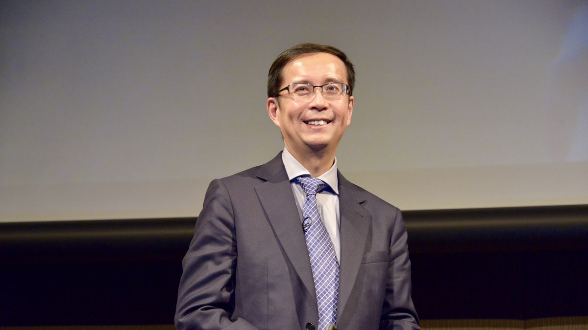Alibaba: Daniel Zhang left the company and shares fell more than 3% on the stock market