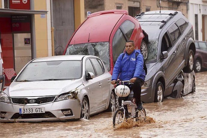 Si bien las DANAS son frecuentes, "no llegan a ser tan noticiosas" seg&uacute;n autoridades meteorol&oacute;gicas.