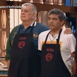 Llegó la primera gala de eliminación del reality de cocina. Llegó la primera gala de eliminación del reality de cocina.