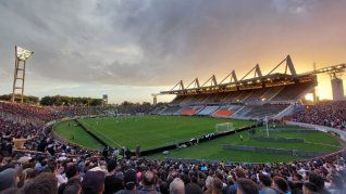 Visitantes en la Liga Profesional: Racing podrá llevar hinchas a Mar del Plata ante Aldosivi Visitantes en la Liga Profesional: Racing podrá llevar hinchas a Mar del Plata ante Aldosivi