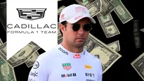 de cuanto es la fortuna de checo perez tras firmar contrato millonario con cadillac: el patrimonio del piloto mexicano en su regreso a la f1