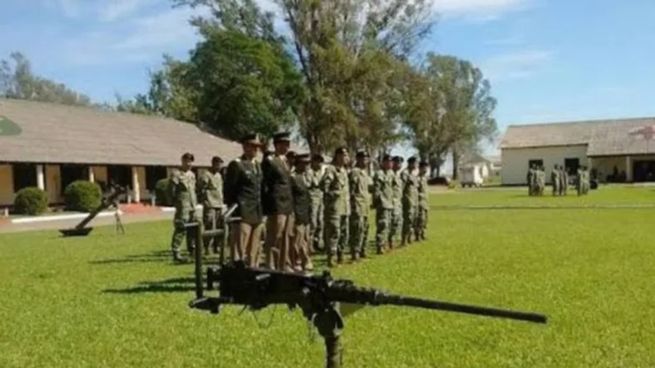 El hecho sucedió en Corrientes.