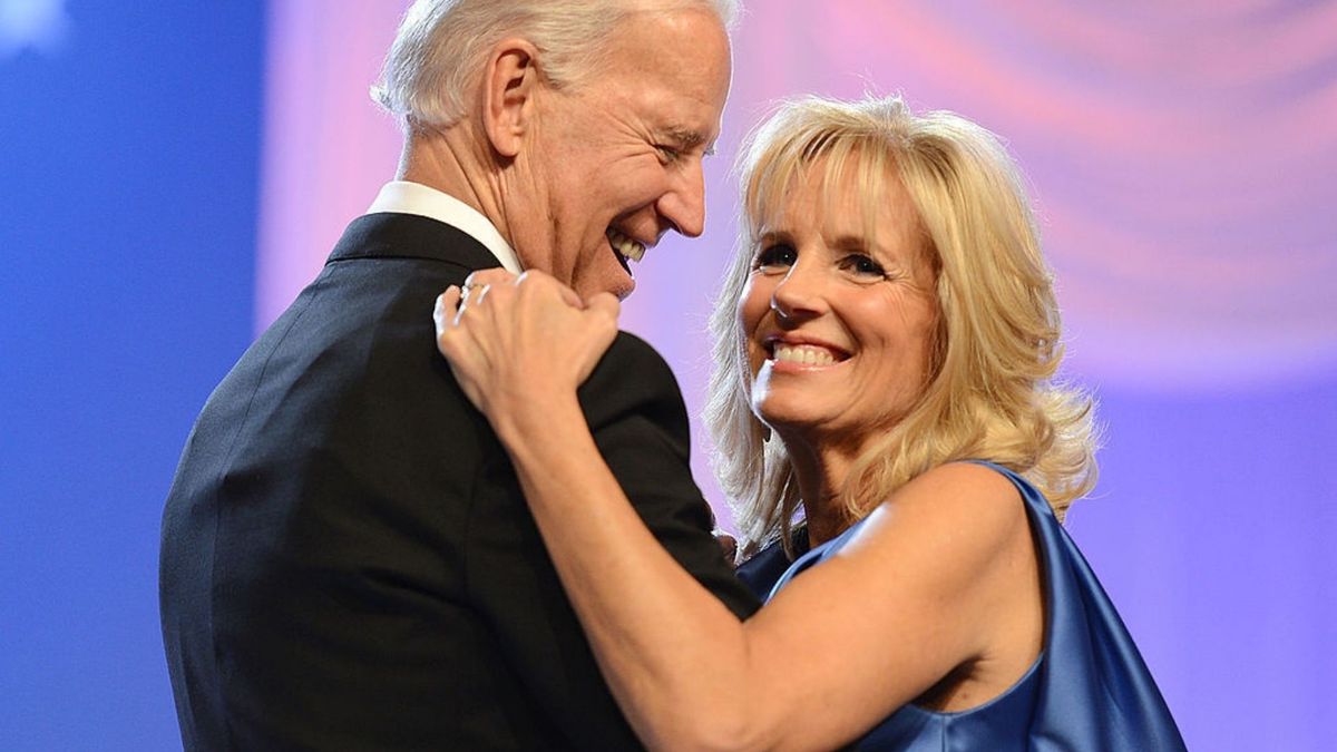 US first lady tested positive for Covid-19