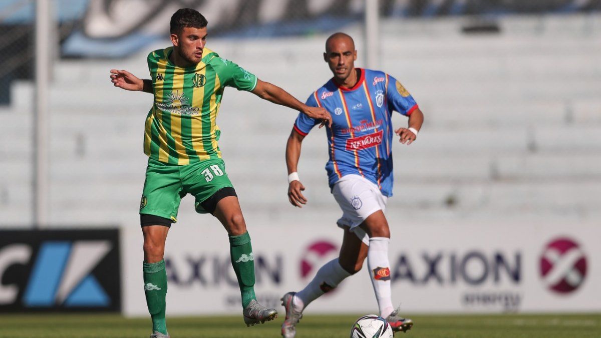 Aldosivi Le Ganó A Colegiales Y Avanza En La Copa Argentina