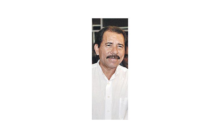 Daniel Ortega