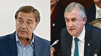 gobernadores ponen tope a sueldos para destinar a hospitales