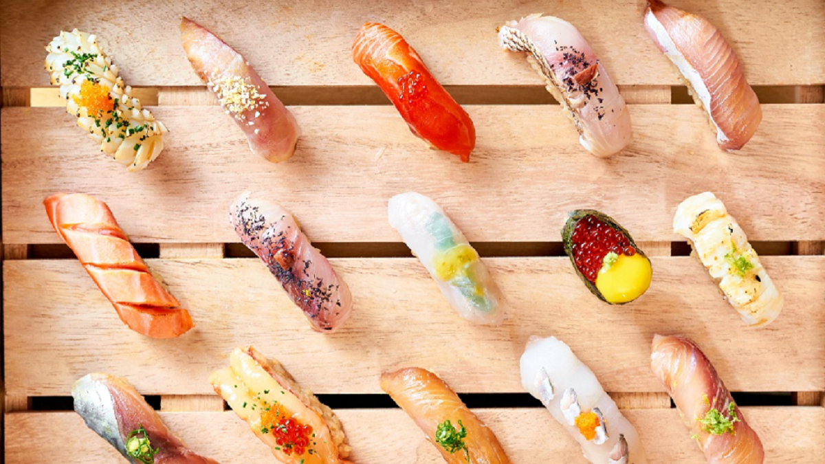 Uni Omakase: a trip to Tokyo in the heart of Palermo