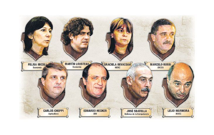 ámbito.com | Moreno hizo renunciar a titular de la CNV