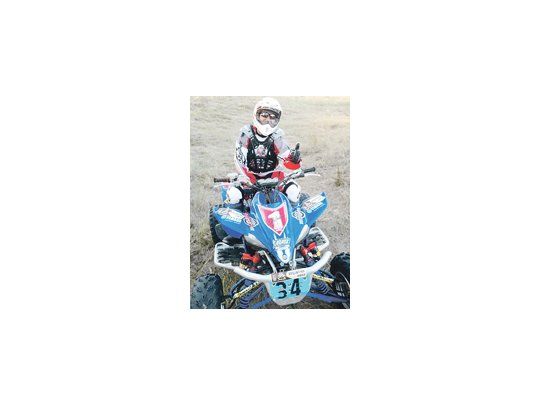 Mike Buira, piloto Enduro del Verano en Cuatro Ediciones.