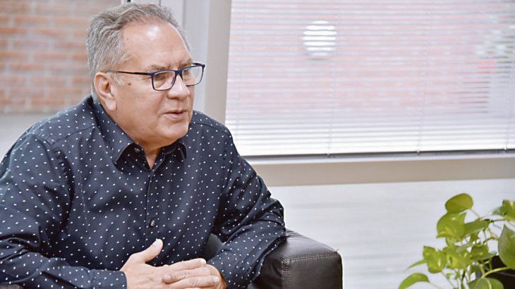 Este Gobierno apuesta a la timba financiera y no a la producción, al trabajo y las pymes, dijo Descalzo.