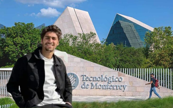 El nieto de Carlos Slim Helú que se graduó de ingeniero en el Tec de Monterrey y es uno de las grandes promesas de la familia El nieto de Carlos Slim Helú que se graduó de ingeniero en el Tec de Monterrey y es uno de las grandes promesas de la familia