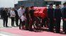 Thousands of Chileans say goodbye to former president Sebastián Piñera. Thousands of Chileans say goodbye to former president Sebastián Piñera.