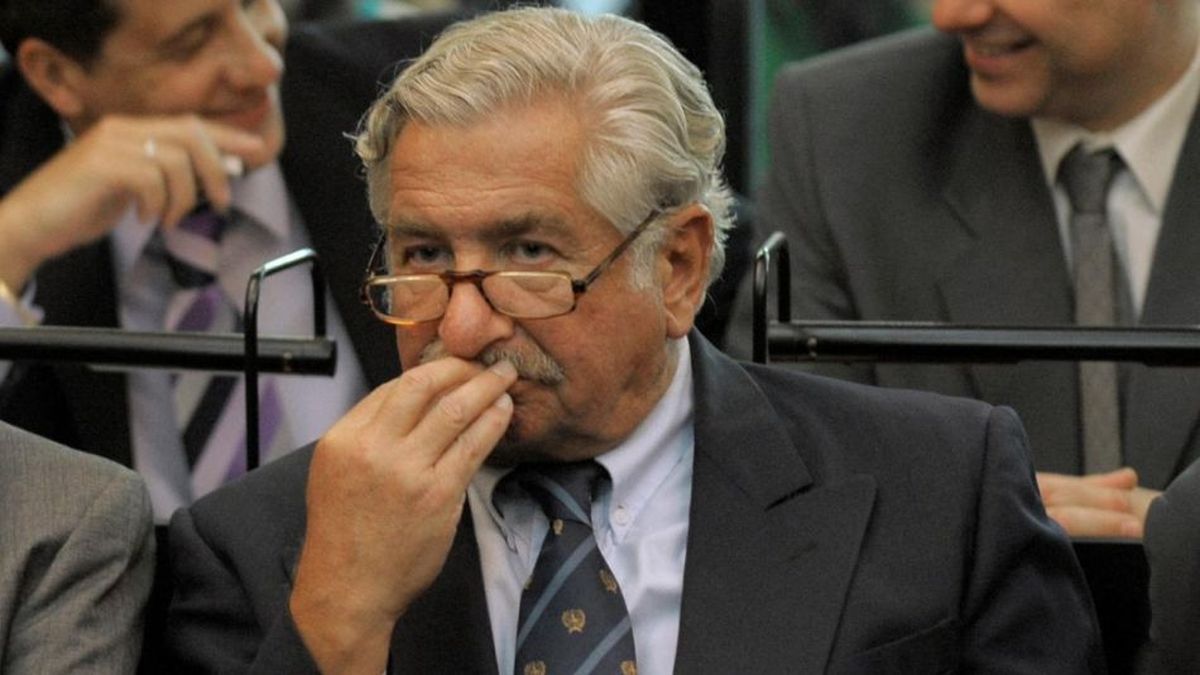 Lesa humanidad: Casaci�n neg� las domiciliarias de Adolfo Donda y Bernardo Caballero